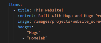 This website!